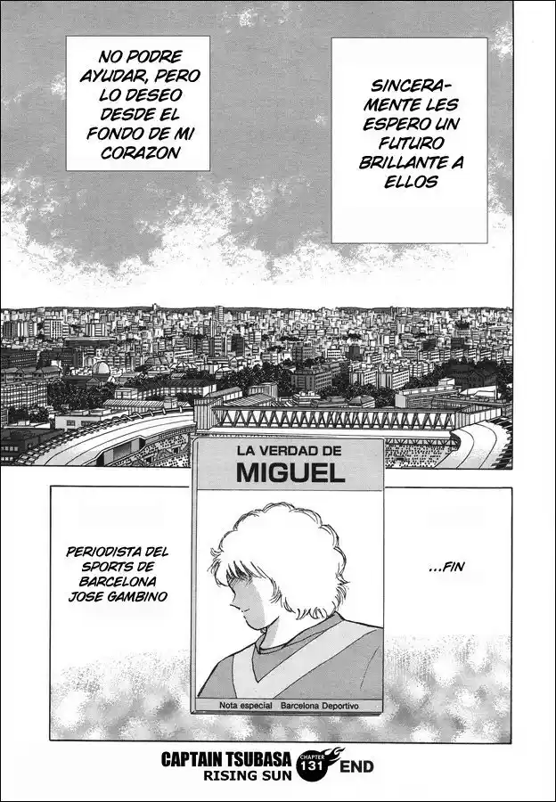 Captain Tsubasa: Rising Sun - Capítulo 131 - Página 26 - LectorTMOo