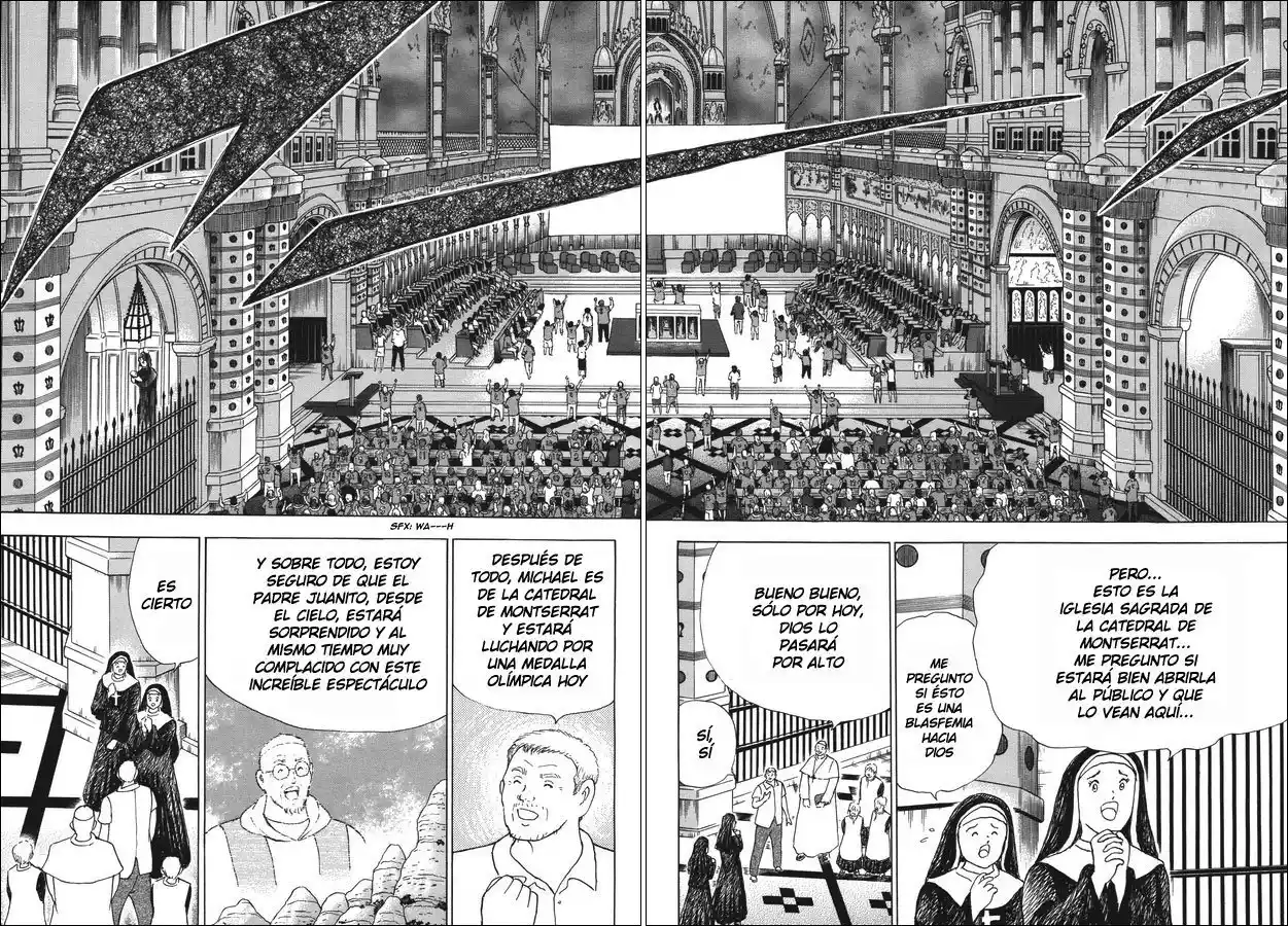 Captain Tsubasa: Rising Sun - Capítulo 132 - Página 5 - LectorTMOo