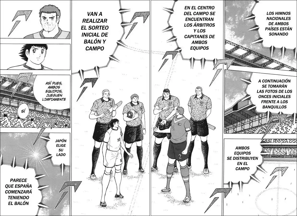 Captain Tsubasa: Rising Sun - Capítulo 132 - Página 10 - LectorTMOo