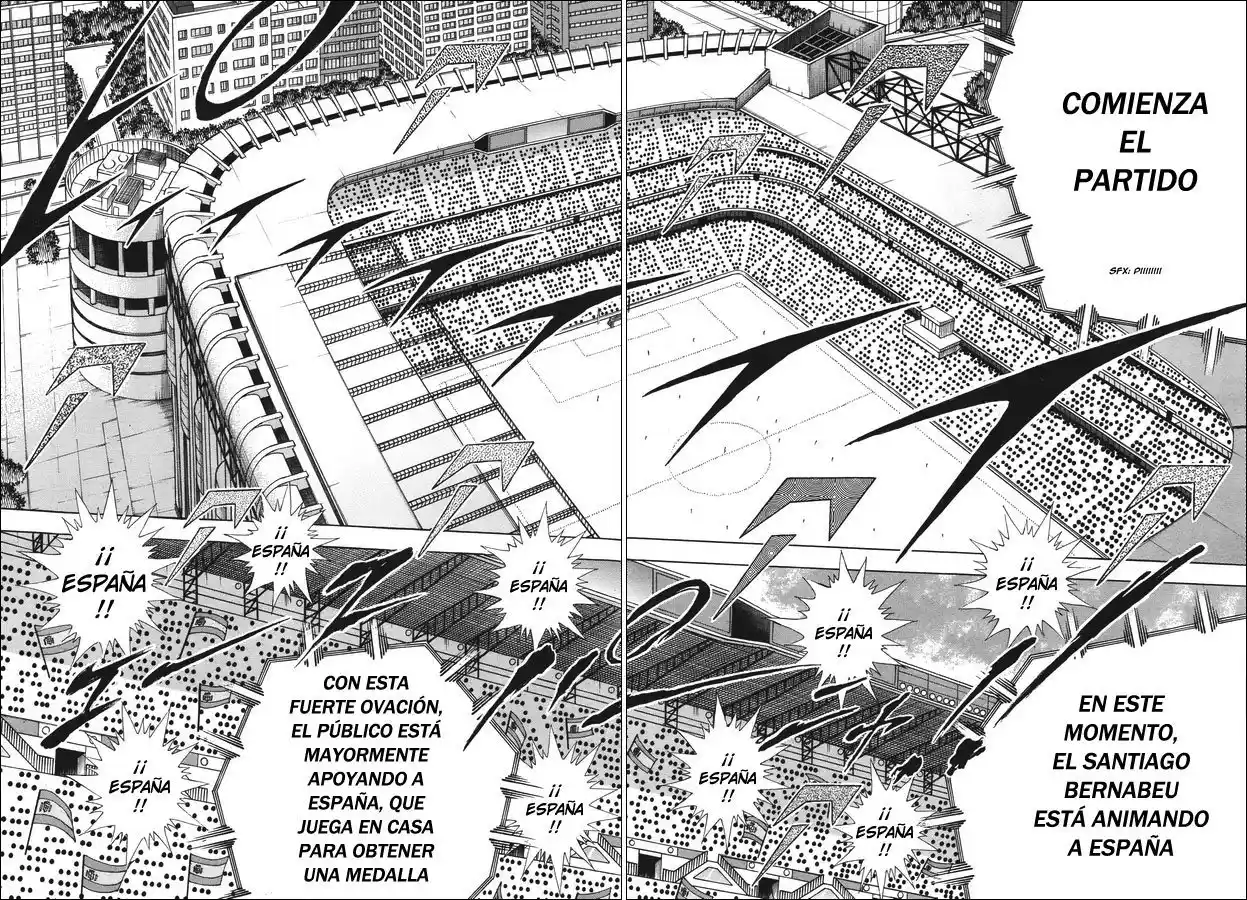 Captain Tsubasa: Rising Sun - Capítulo 132 - Página 12 - LectorTMOo
