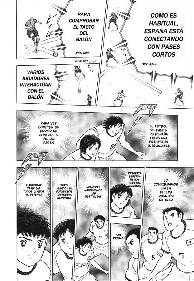 Captain Tsubasa: Rising Sun - Capítulo 132 - Página 13 - LectorTMOo