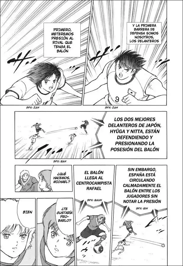 Captain Tsubasa: Rising Sun - Capítulo 132 - Página 14 - LectorTMOo