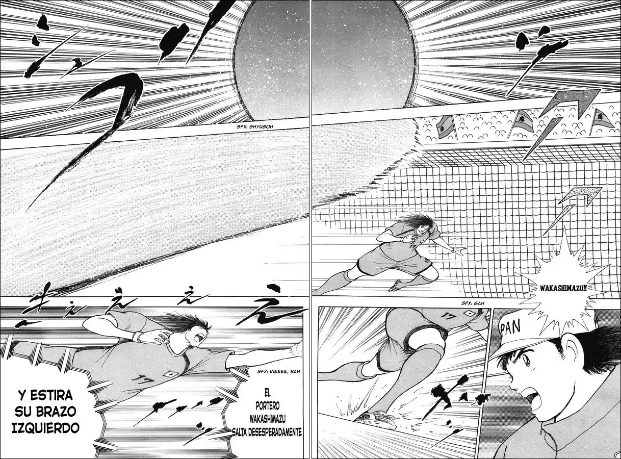 Captain Tsubasa: Rising Sun - Capítulo 133 - Página 9 - LectorTMOo