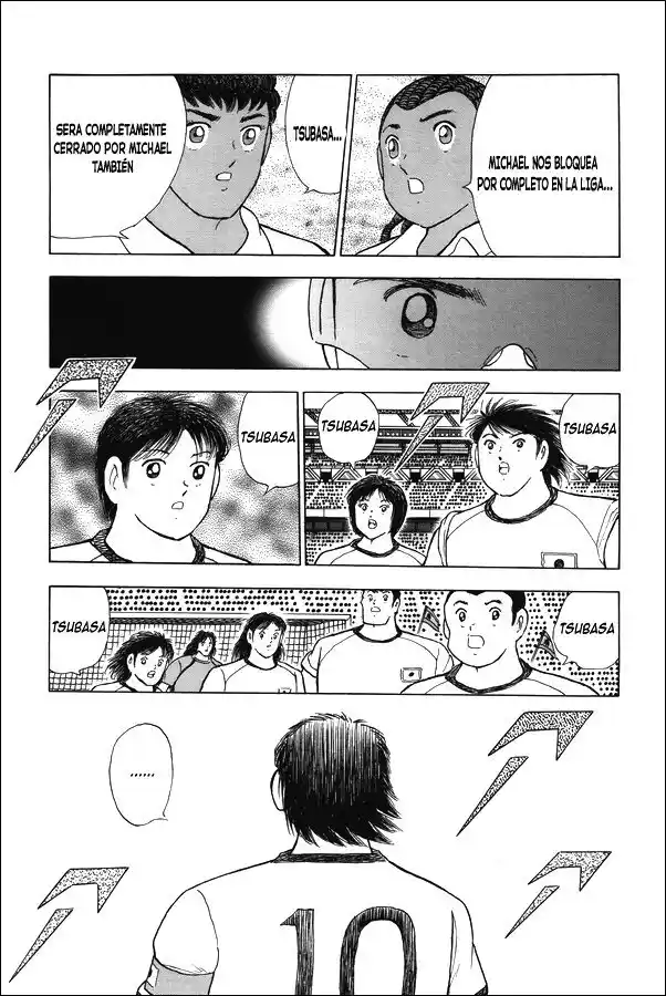 Captain Tsubasa: Rising Sun - Capítulo 133 - Página 12 - LectorTMOo