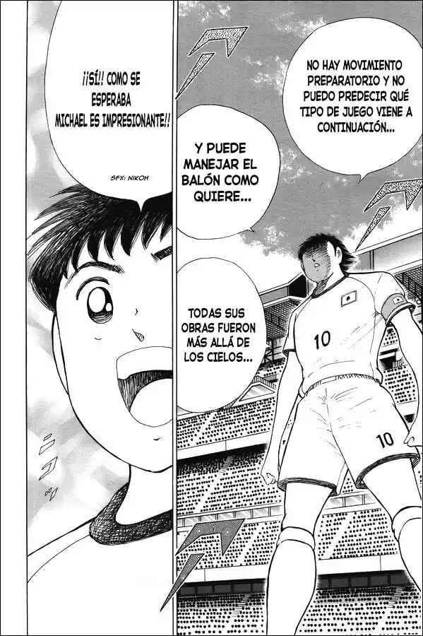 Captain Tsubasa: Rising Sun - Capítulo 133 - Página 13 - LectorTMOo