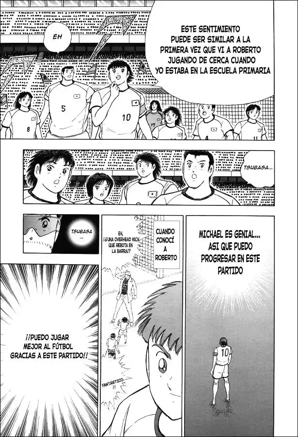 Captain Tsubasa: Rising Sun - Capítulo 133 - Página 14 - LectorTMOo