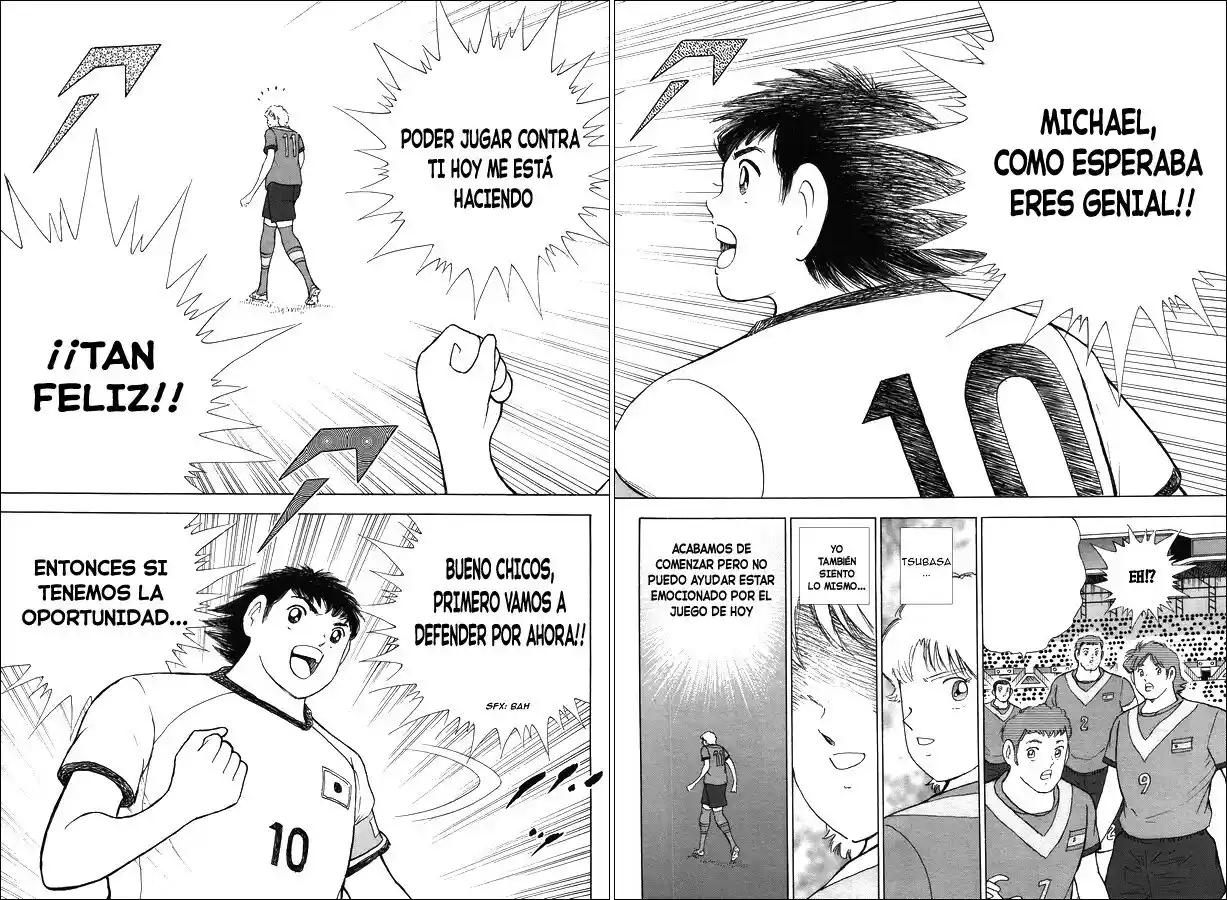 Captain Tsubasa: Rising Sun - Capítulo 133 - Página 15 - LectorTMOo