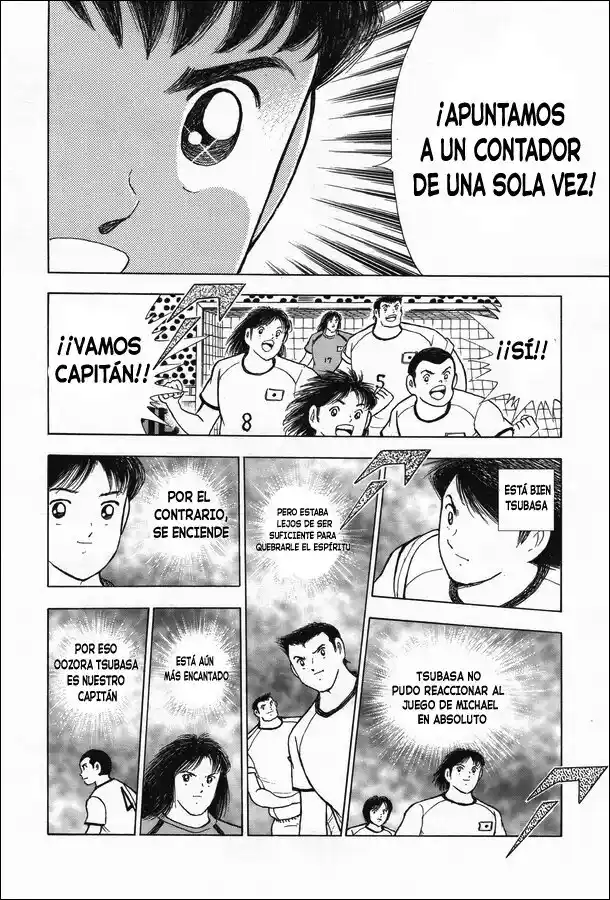 Captain Tsubasa: Rising Sun - Capítulo 133 - Página 16 - LectorTMOo