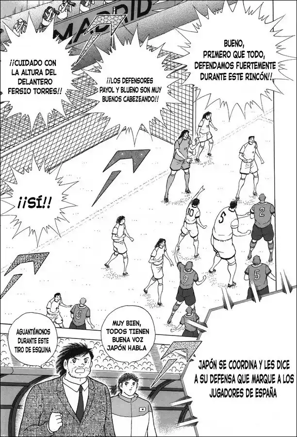 Captain Tsubasa: Rising Sun - Capítulo 133 - Página 17 - LectorTMOo