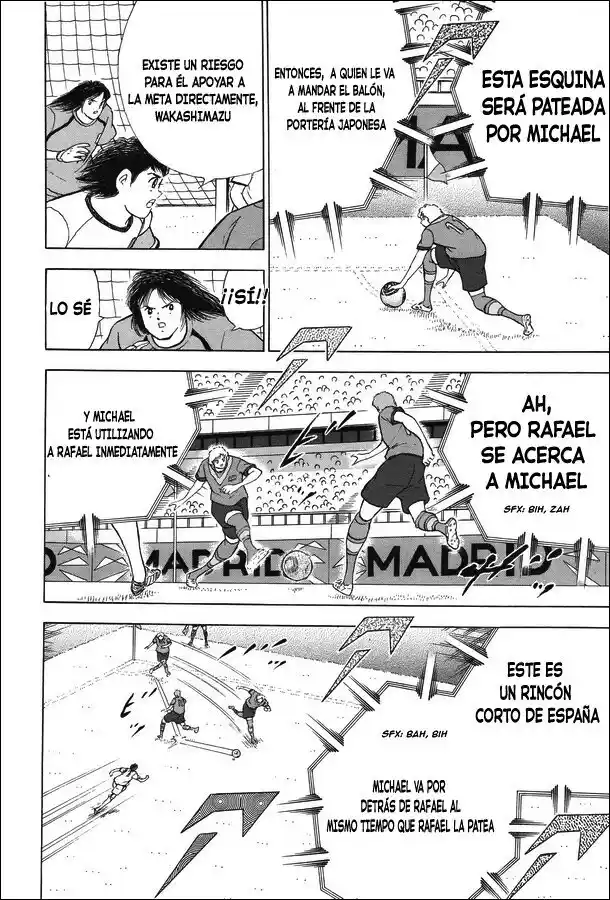 Captain Tsubasa: Rising Sun - Capítulo 133 - Página 18 - LectorTMOo