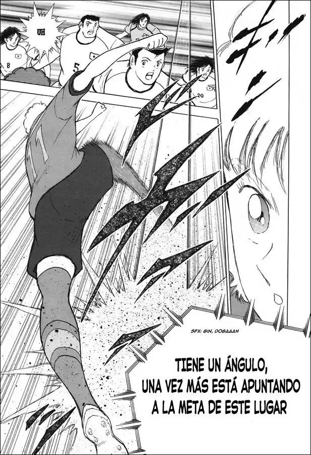 Captain Tsubasa: Rising Sun - Capítulo 133 - Página 19 - LectorTMOo
