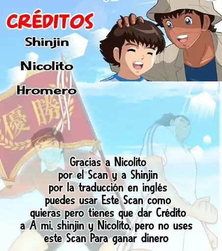 Captain Tsubasa: Rising Sun - Capítulo 133 - Página 23 - LectorTMOo