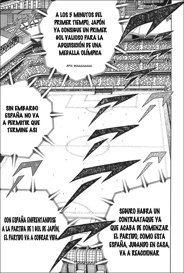 Captain Tsubasa: Rising Sun - Capítulo 134 - Página 11 - LectorTMOo