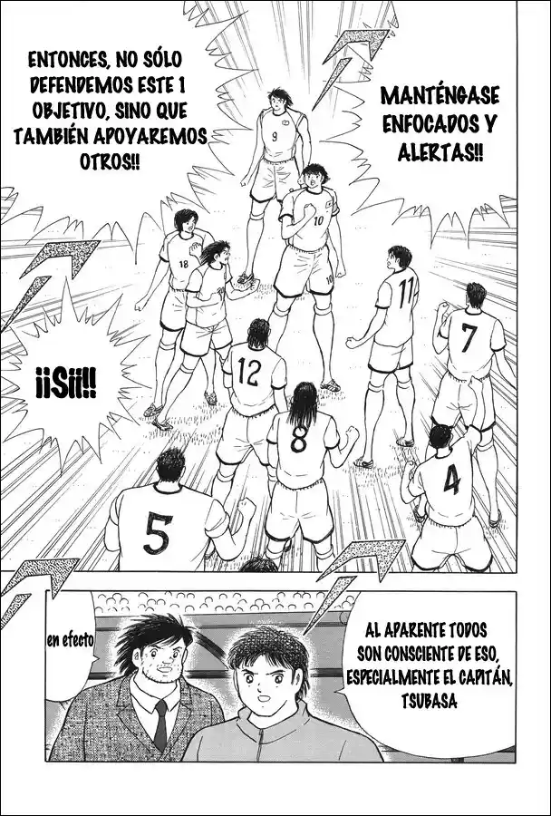 Captain Tsubasa: Rising Sun - Capítulo 134 - Página 13 - LectorTMOo
