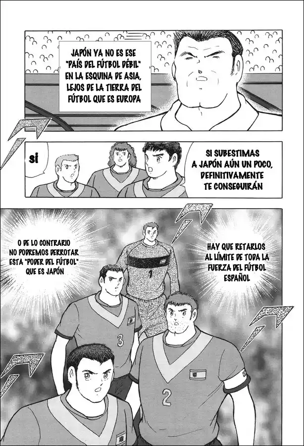 Captain Tsubasa: Rising Sun - Capítulo 134 - Página 15 - LectorTMOo