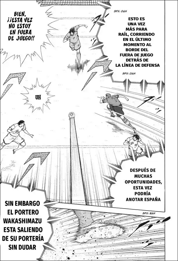 Captain Tsubasa: Rising Sun - Capítulo 135 - Página 14 - LectorTMOo