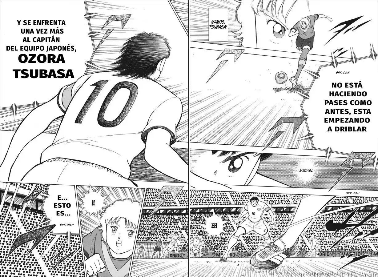 Captain Tsubasa: Rising Sun - Capítulo 135 - Página 19 - LectorTMOo
