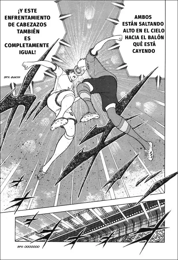 Captain Tsubasa: Rising Sun - Capítulo 136 - Página 8 - LectorTMOo