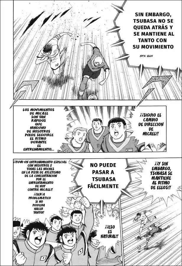 Captain Tsubasa: Rising Sun - Capítulo 136 - Página 11 - LectorTMOo