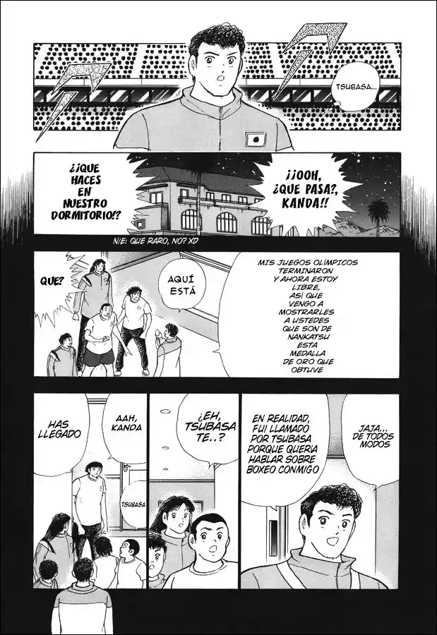 Captain Tsubasa: Rising Sun - Capítulo 136 - Página 12 - LectorTMOo