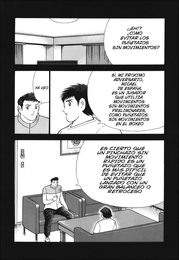 Captain Tsubasa: Rising Sun - Capítulo 136 - Página 13 - LectorTMOo
