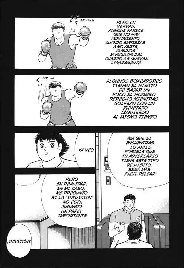 Captain Tsubasa: Rising Sun - Capítulo 136 - Página 14 - LectorTMOo