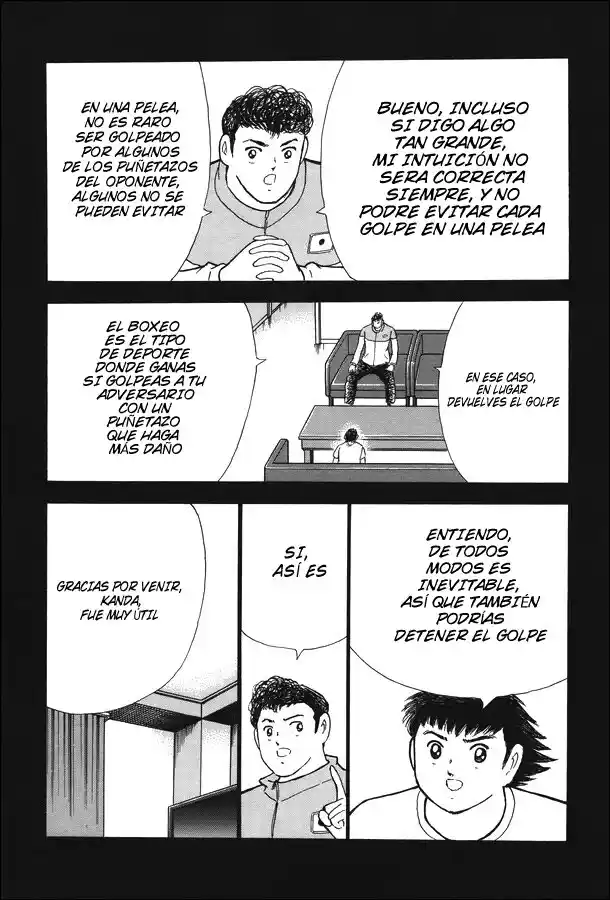 Captain Tsubasa: Rising Sun - Capítulo 136 - Página 16 - LectorTMOo