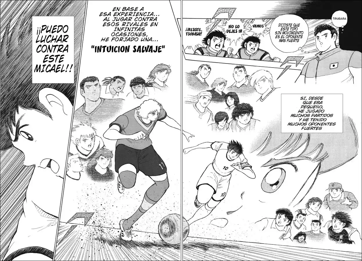 Captain Tsubasa: Rising Sun - Capítulo 136 - Página 17 - LectorTMOo