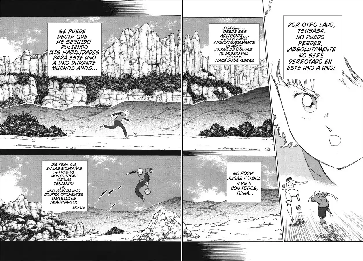 Captain Tsubasa: Rising Sun - Capítulo 136 - Página 19 - LectorTMOo