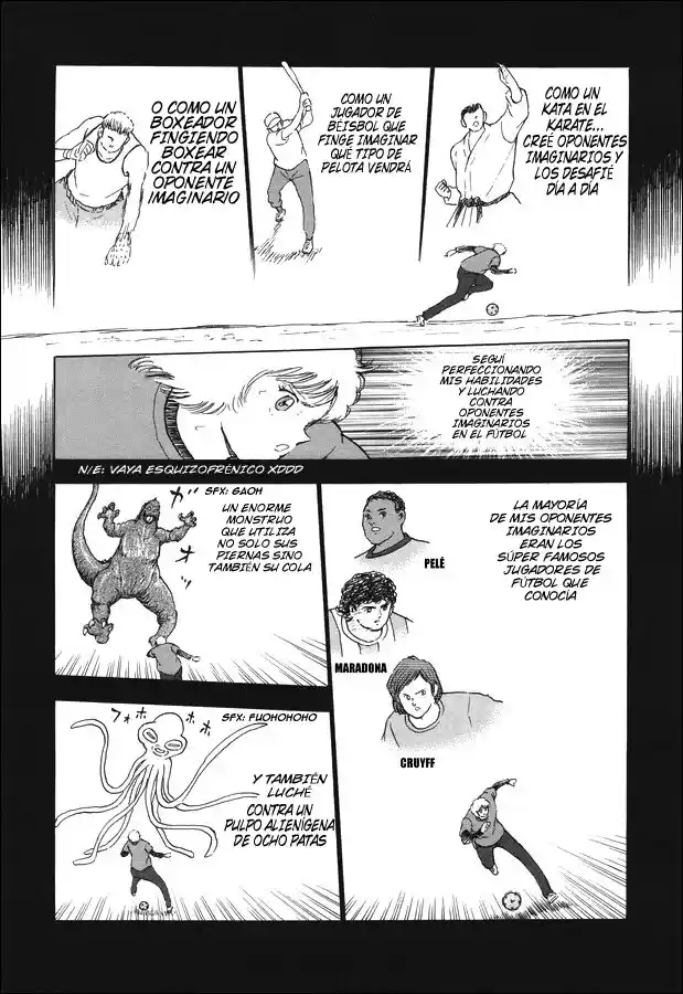 Captain Tsubasa: Rising Sun - Capítulo 136 - Página 20 - LectorTMOo