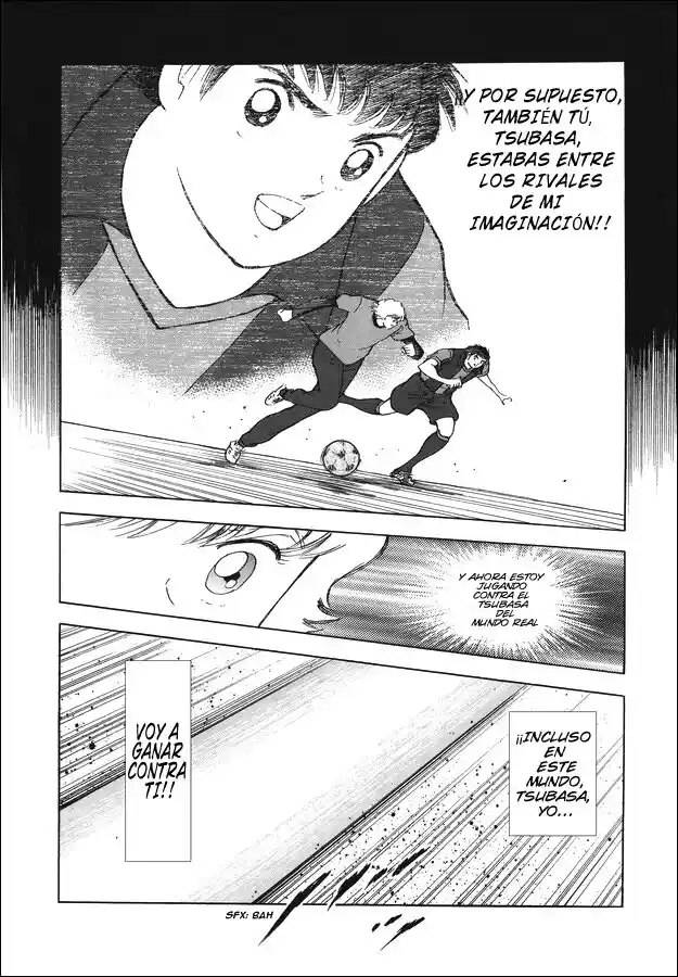 Captain Tsubasa: Rising Sun - Capítulo 136 - Página 21 - LectorTMOo