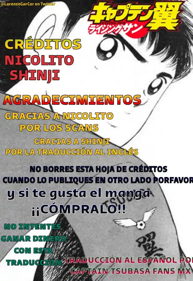 Captain Tsubasa: Rising Sun - Capítulo 136 - Página 24 - LectorTMOo