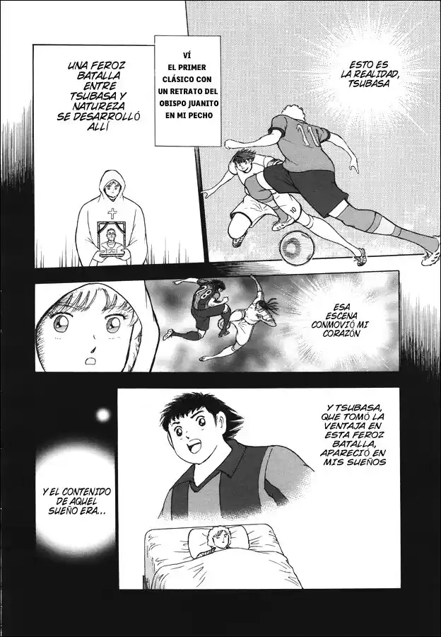 Captain Tsubasa: Rising Sun - Capítulo 137 - Página 5 - LectorTMOo