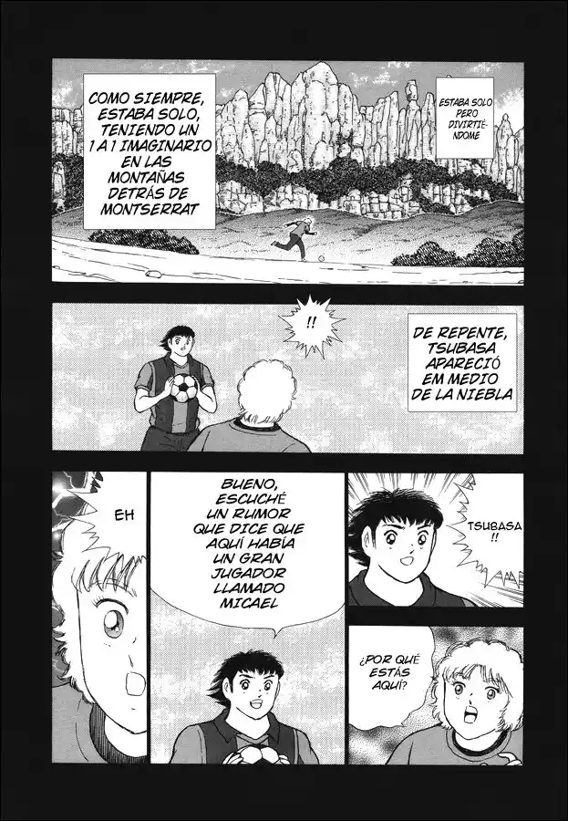 Captain Tsubasa: Rising Sun - Capítulo 137 - Página 6 - LectorTMOo