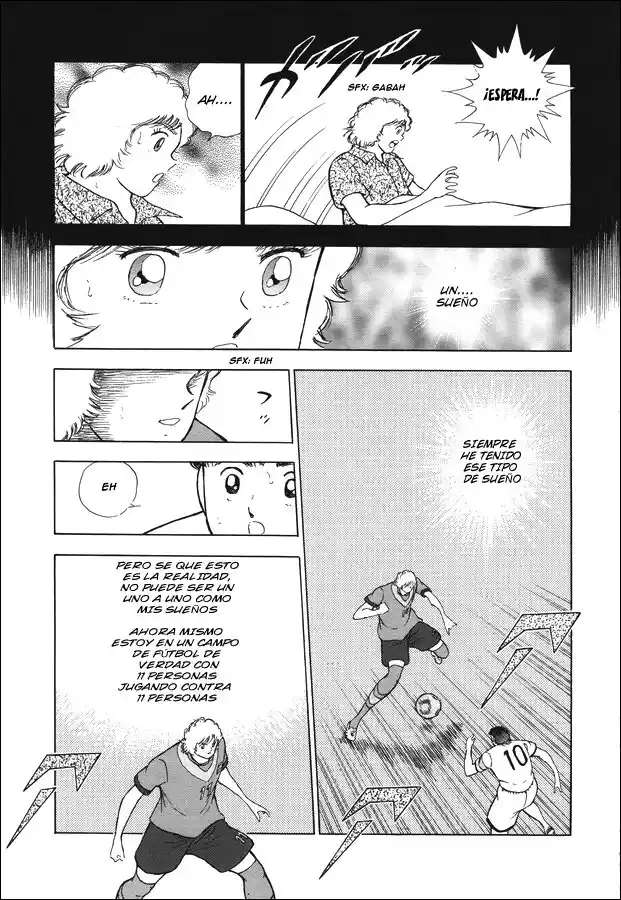 Captain Tsubasa: Rising Sun - Capítulo 137 - Página 10 - LectorTMOo