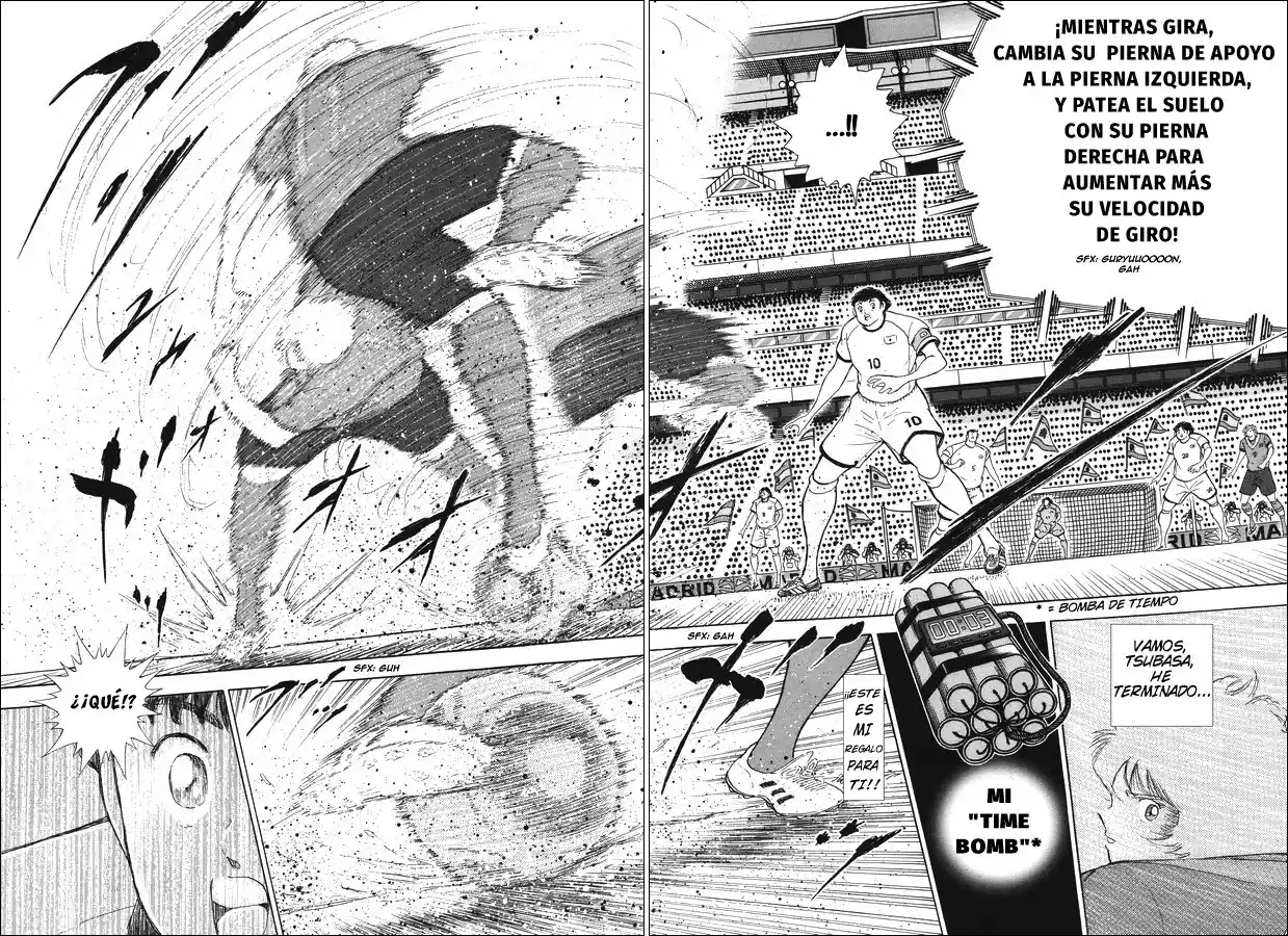 Captain Tsubasa: Rising Sun - Capítulo 137 - Página 13 - LectorTMOo