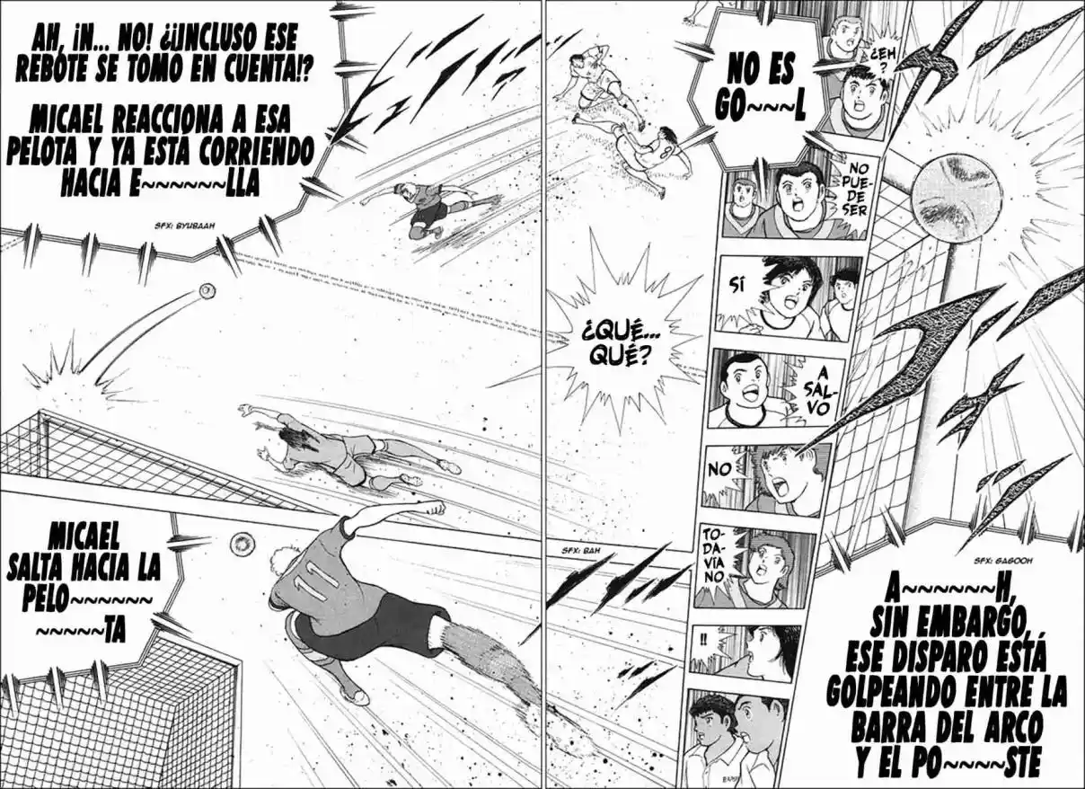 Captain Tsubasa: Rising Sun - Capítulo 138 - Página 4 - LectorTMOo