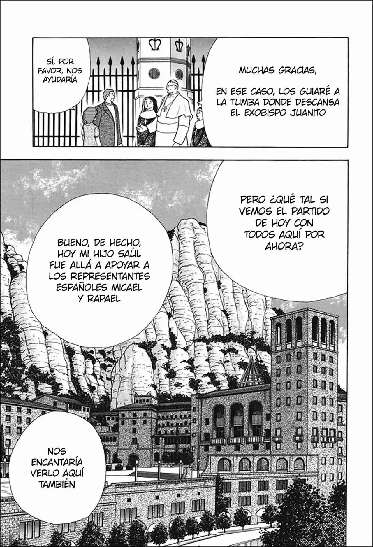 Captain Tsubasa: Rising Sun - Capítulo 138 - Página 9 - LectorTMOo