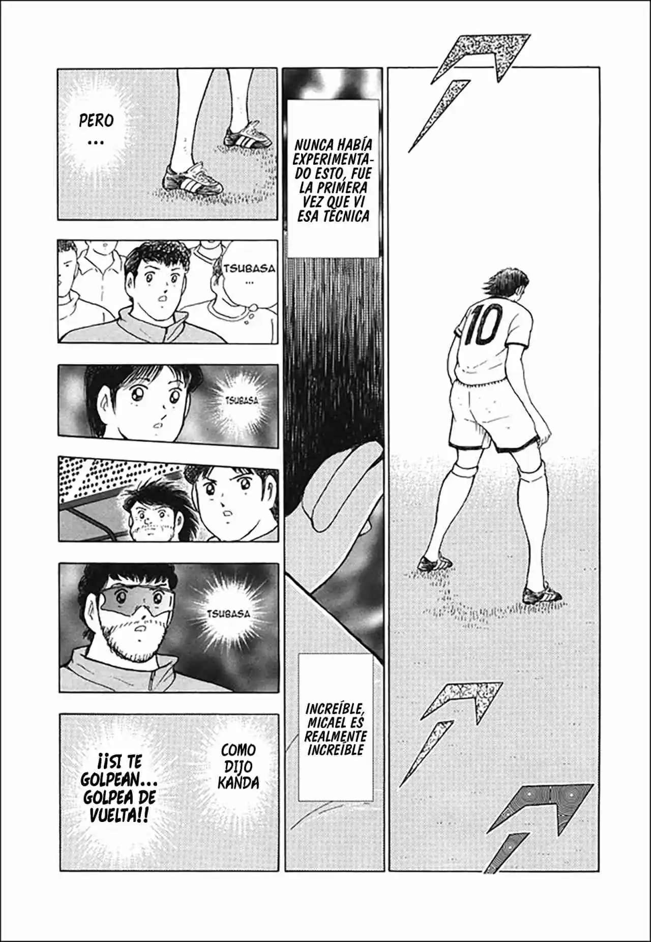 Captain Tsubasa: Rising Sun - Capítulo 138 - Página 11 - LectorTMOo