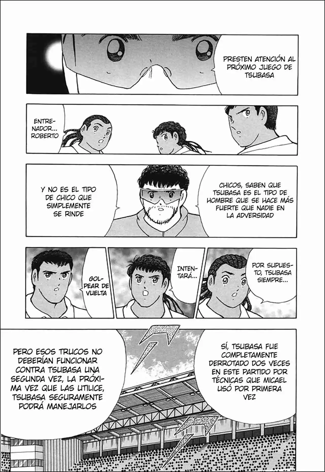 Captain Tsubasa: Rising Sun - Capítulo 138 - Página 16 - LectorTMOo