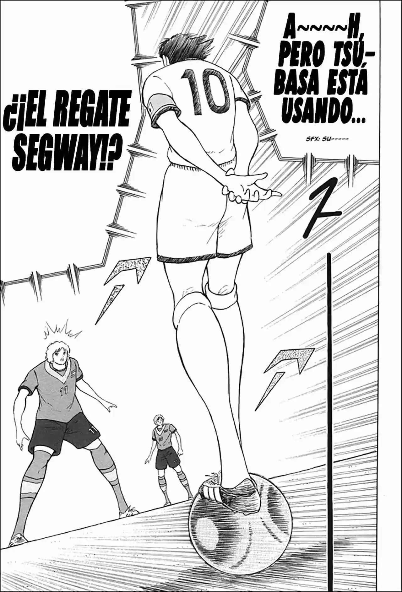 Captain Tsubasa: Rising Sun - Capítulo 138 - Página 19 - LectorTMOo