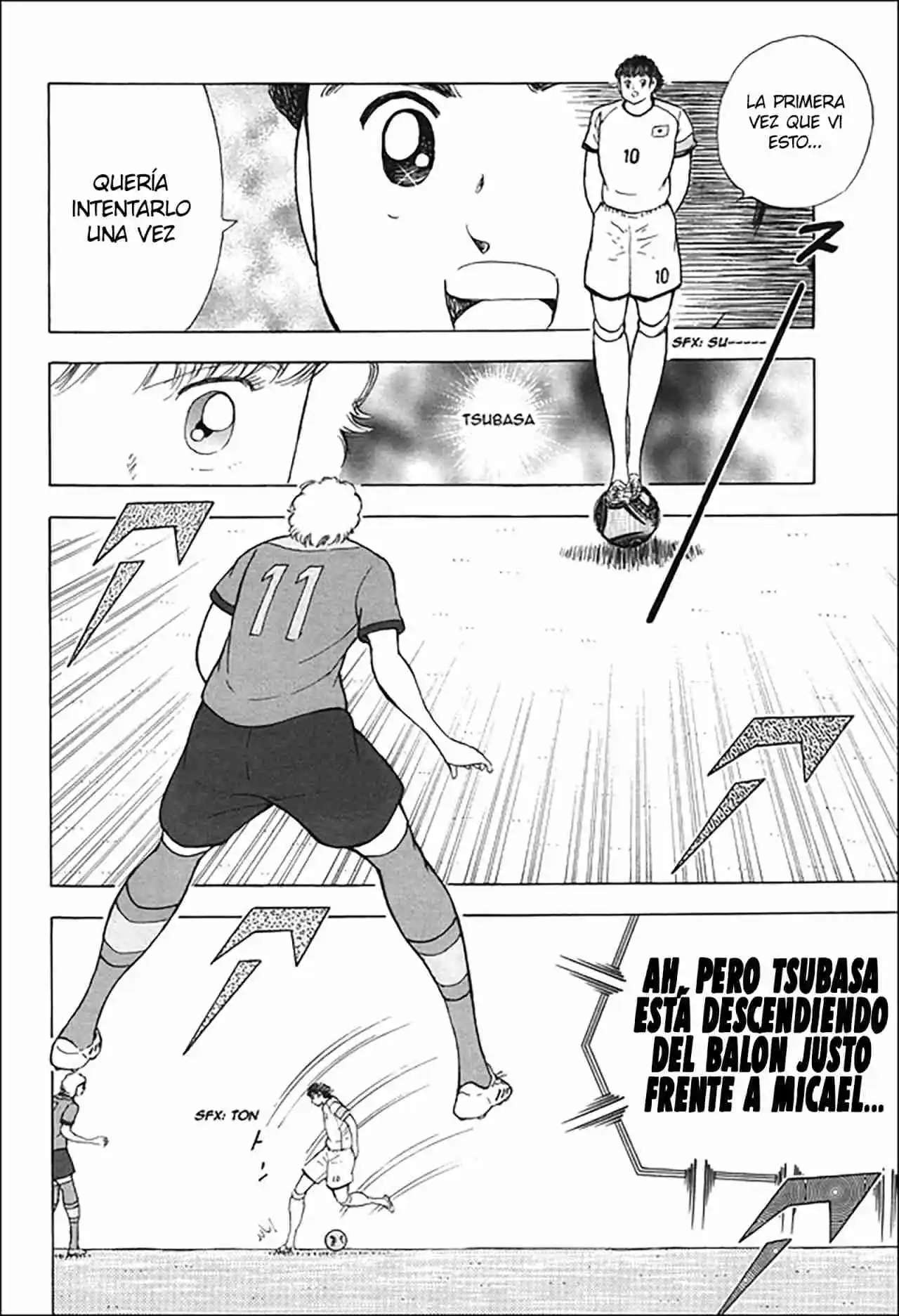 Captain Tsubasa: Rising Sun - Capítulo 138 - Página 20 - LectorTMOo