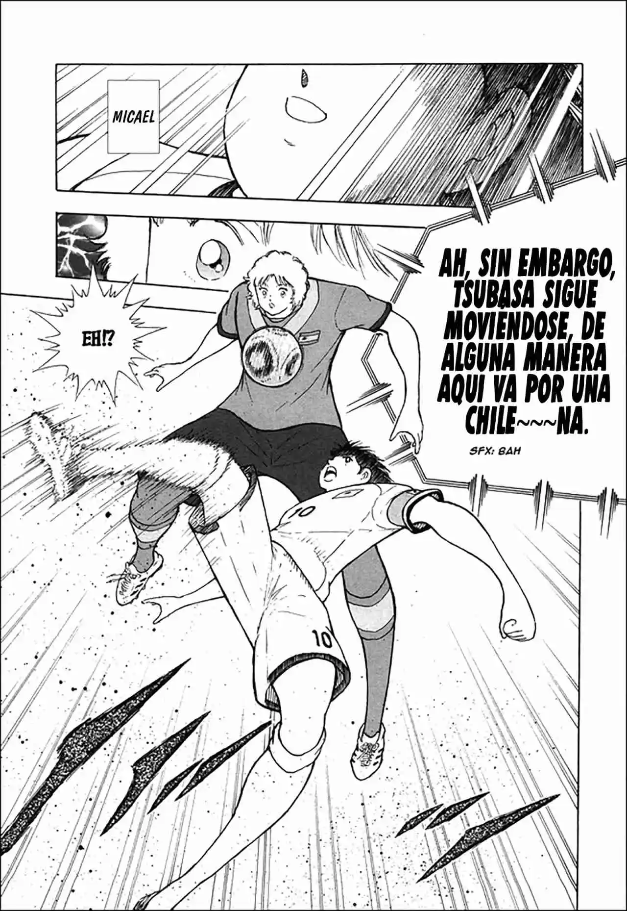 Captain Tsubasa: Rising Sun - Capítulo 139 - Página 7 - LectorTMOo