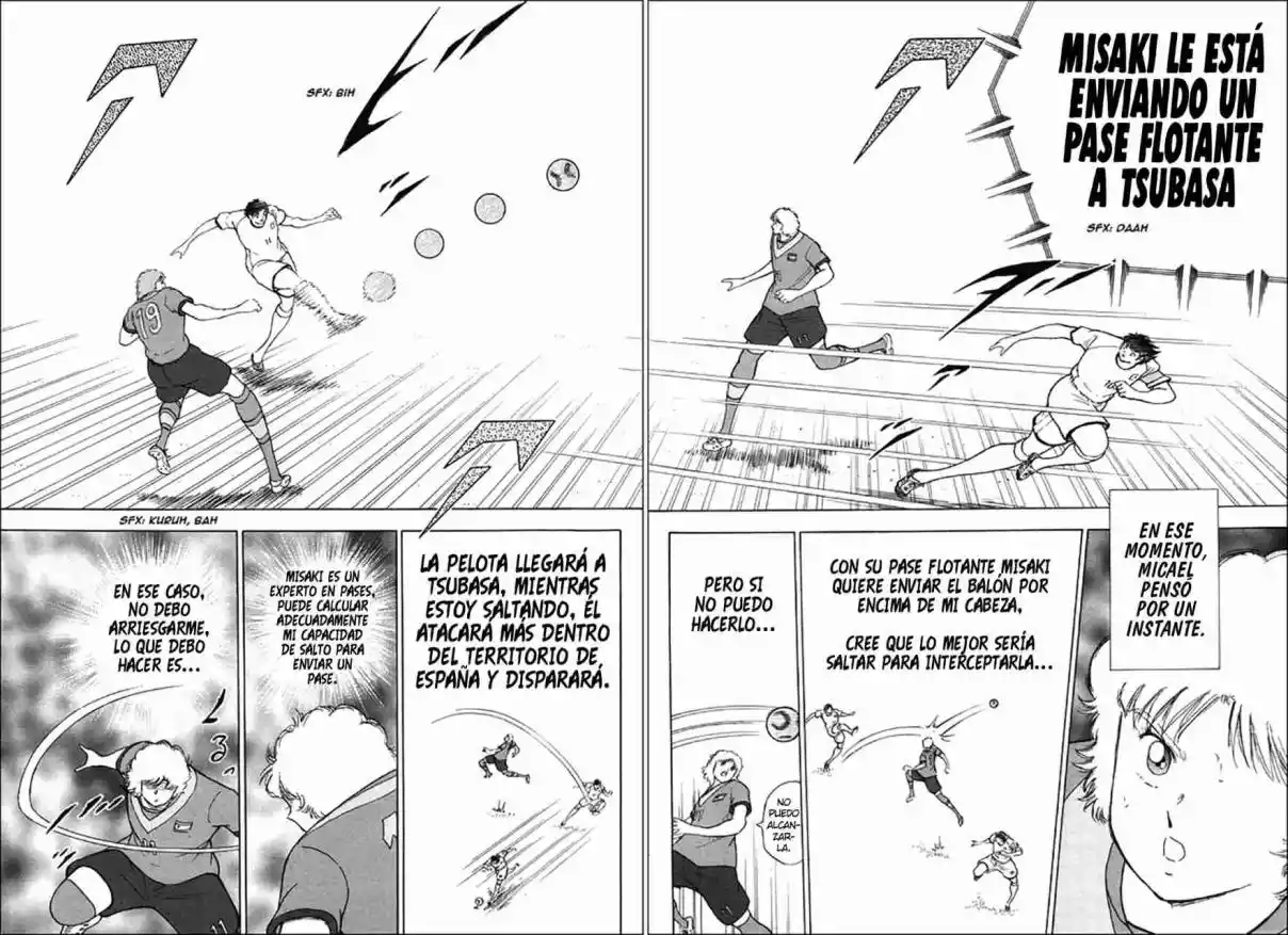 Captain Tsubasa: Rising Sun - Capítulo 139 - Página 13 - LectorTMOo