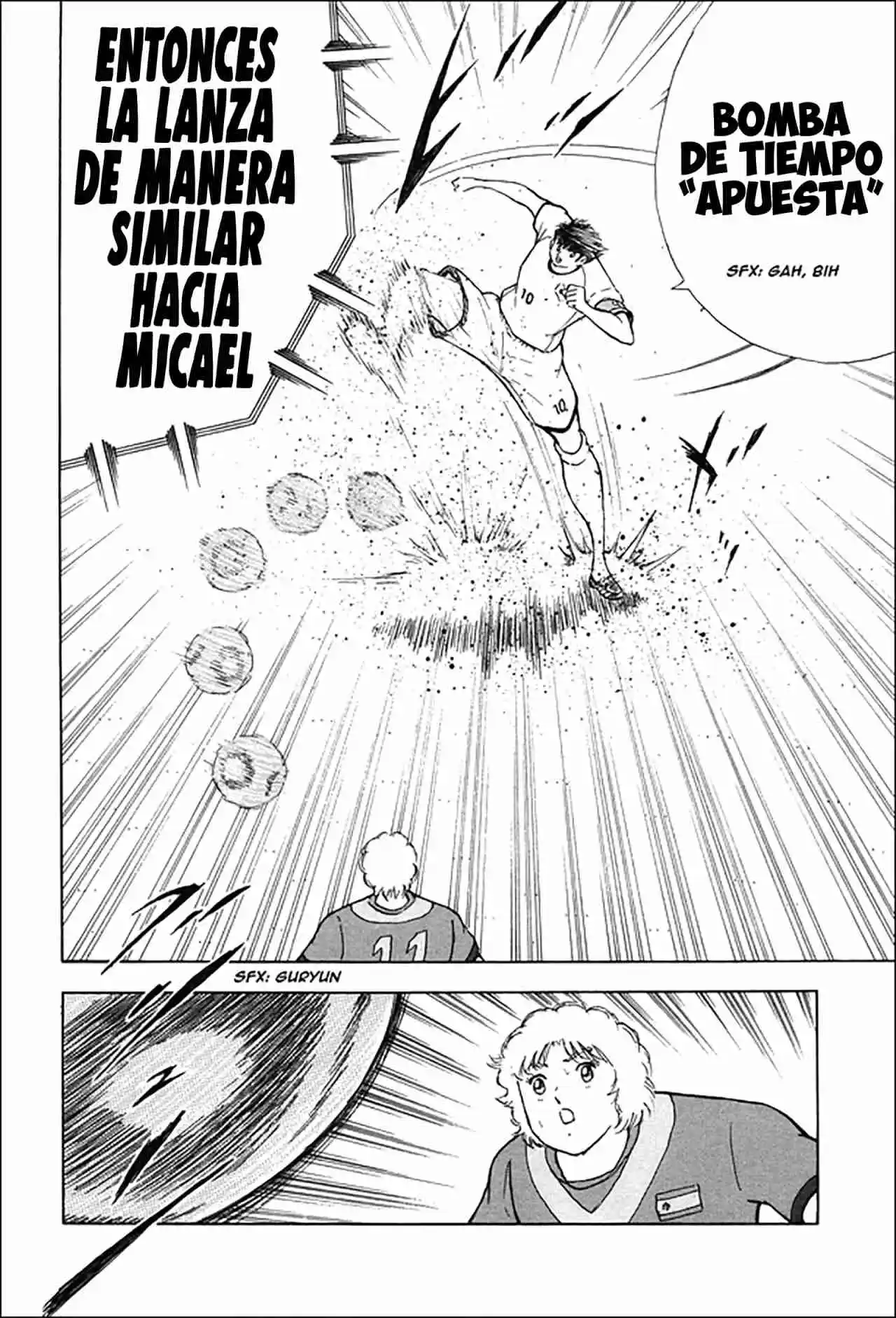 Captain Tsubasa: Rising Sun - Capítulo 139 - Página 19 - LectorTMOo
