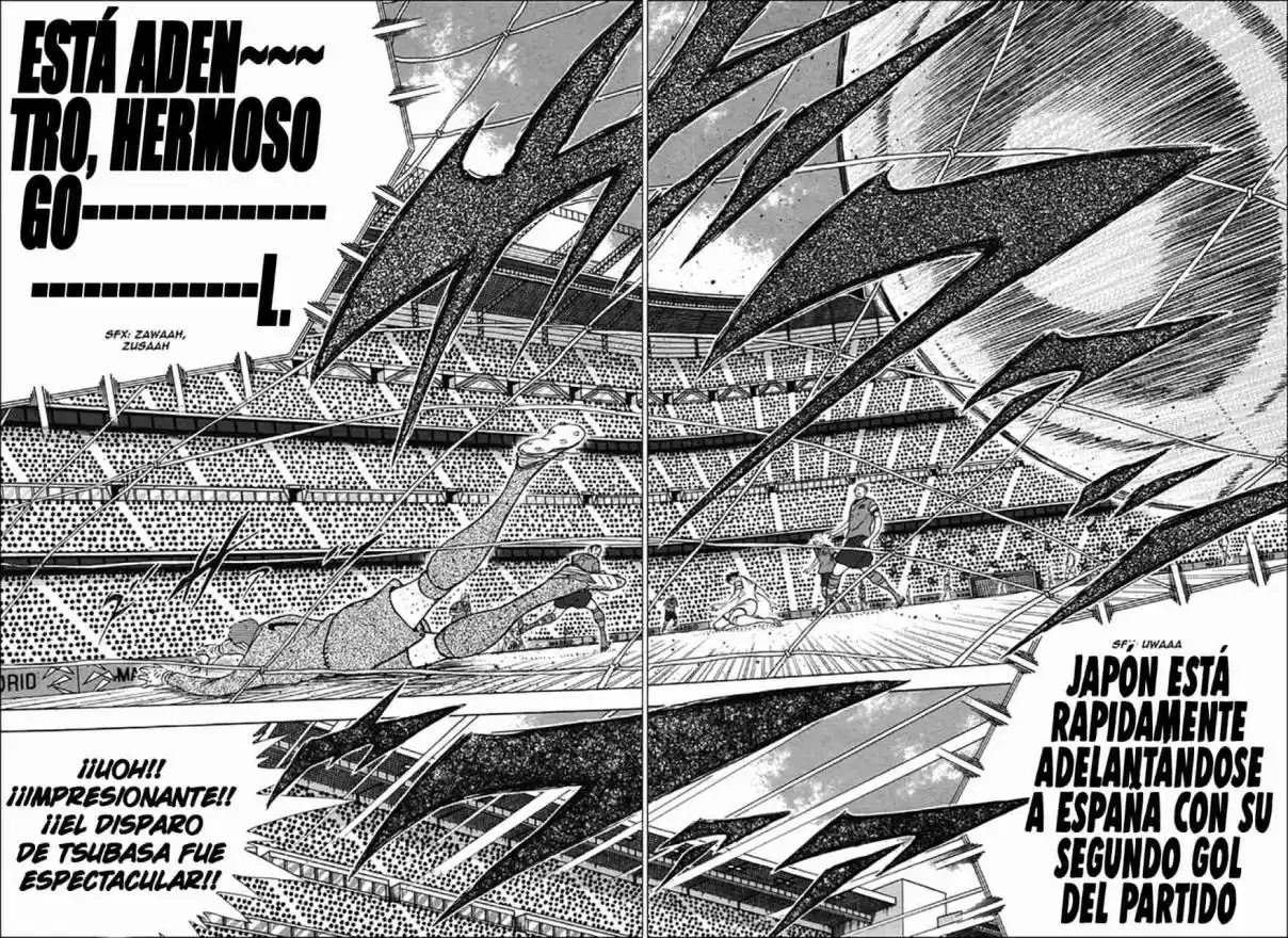 Captain Tsubasa: Rising Sun - Capítulo 139 - Página 27 - LectorTMOo