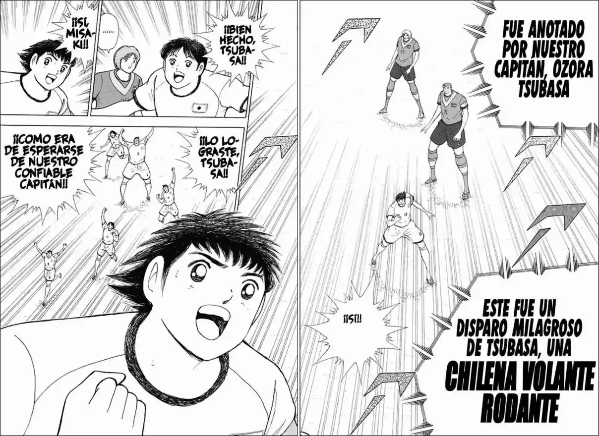 Captain Tsubasa: Rising Sun - Capítulo 139 - Página 28 - LectorTMOo