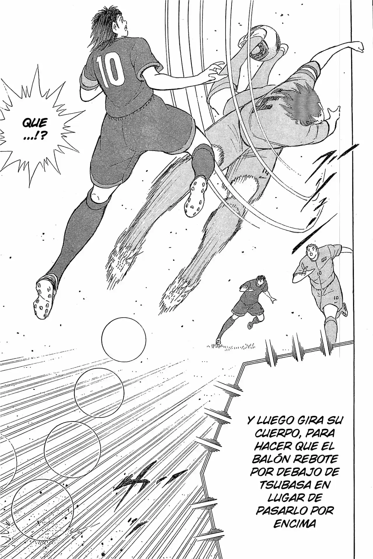 Captain Tsubasa: Rising Sun - Capítulo 14 - Página 6 - LectorTMOo