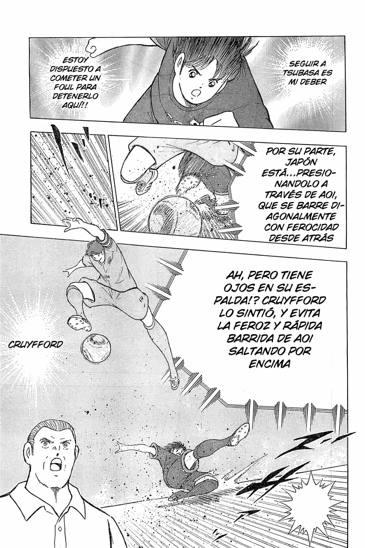 Captain Tsubasa: Rising Sun - Capítulo 14 - Página 9 - LectorTMOo