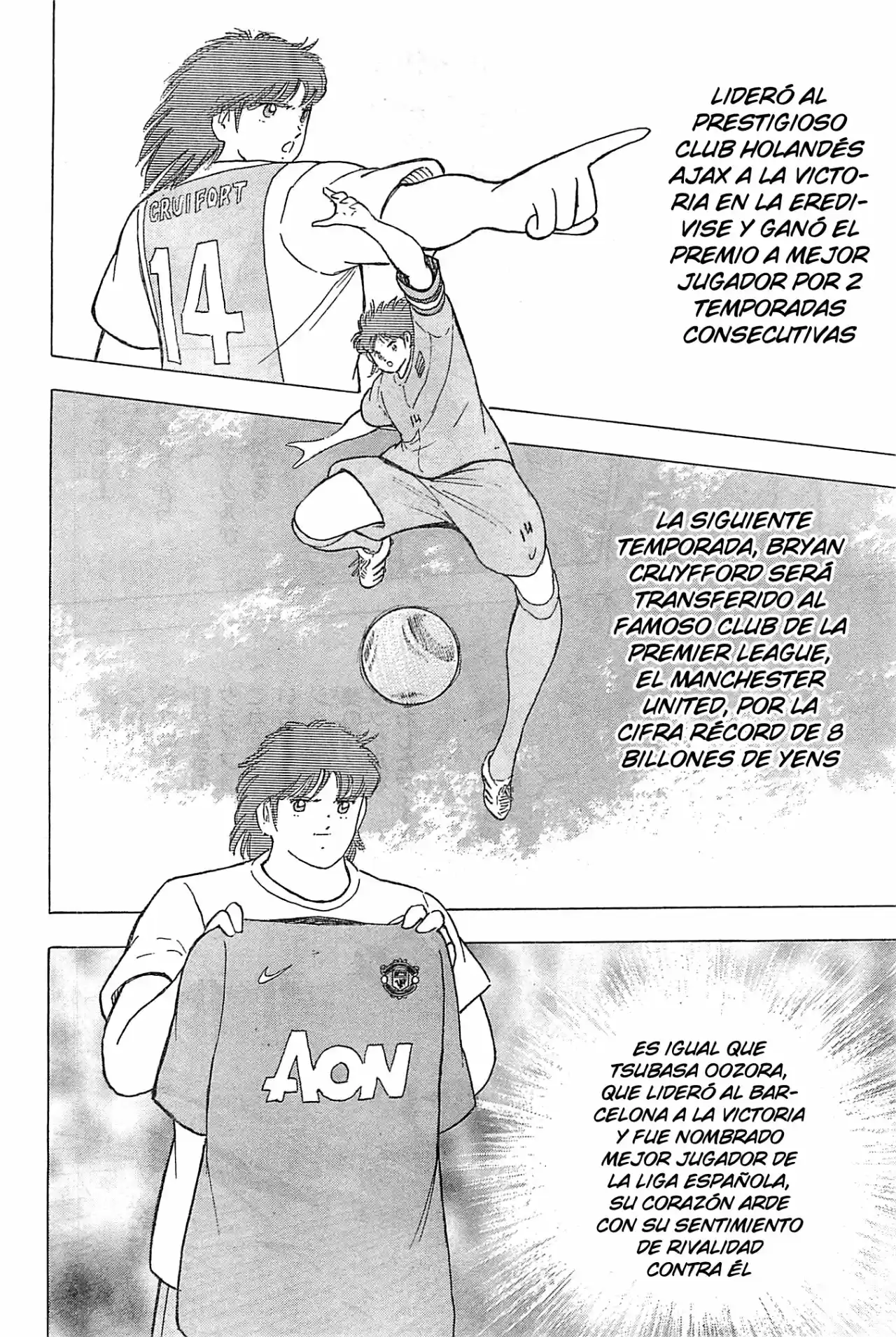 Captain Tsubasa: Rising Sun - Capítulo 14 - Página 10 - LectorTMOo
